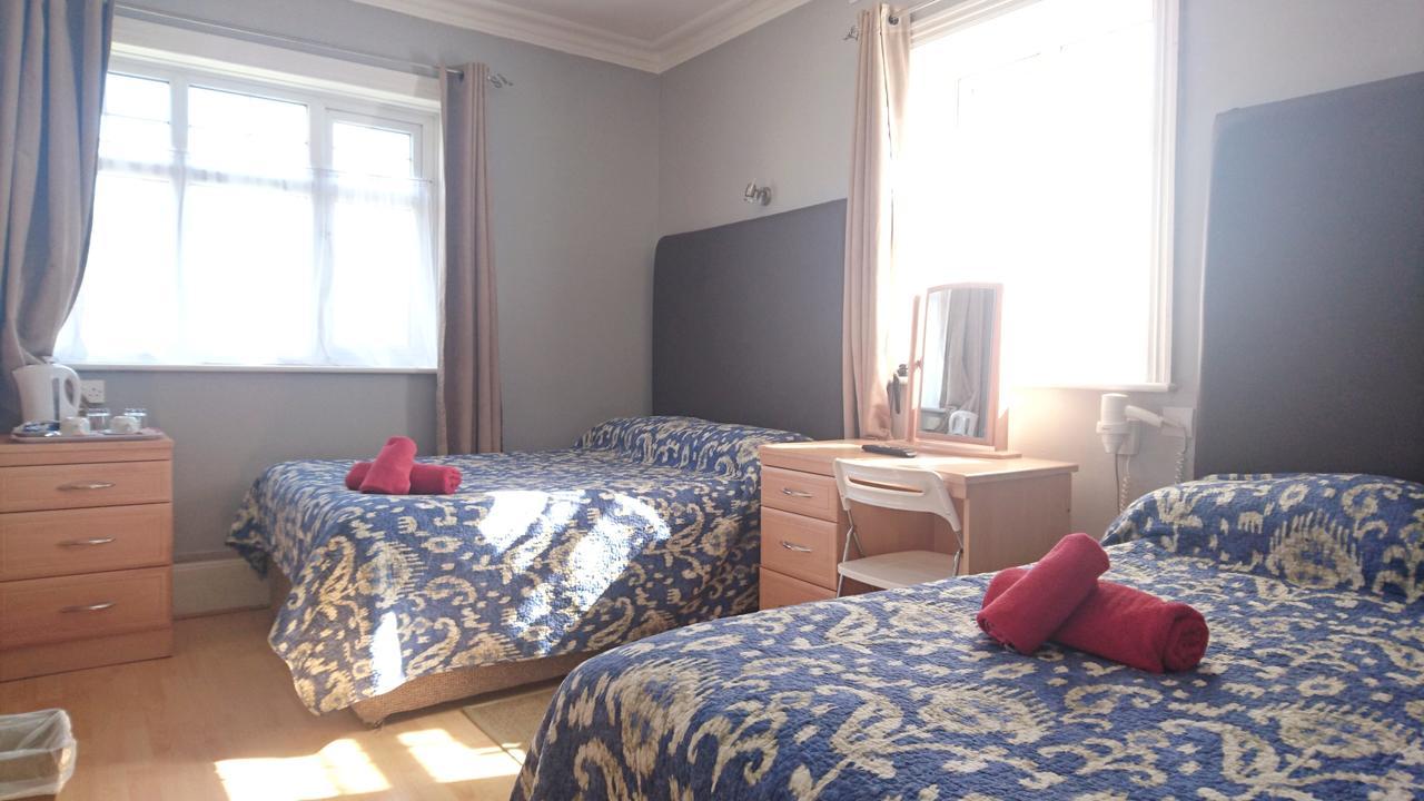 Glendevon House Hotel Бромли Экстерьер фото