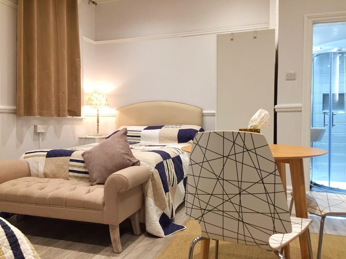 Glendevon House Hotel Бромли Экстерьер фото