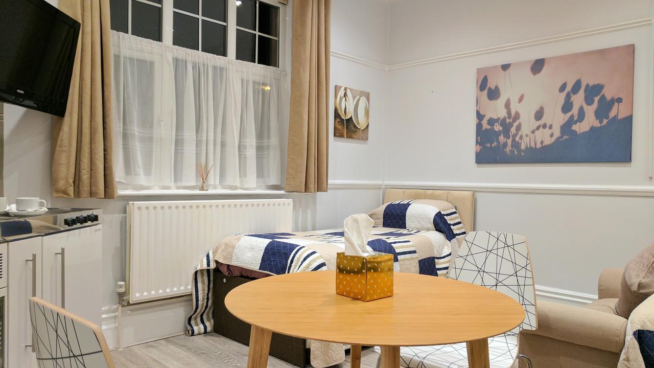 Glendevon House Hotel Бромли Экстерьер фото